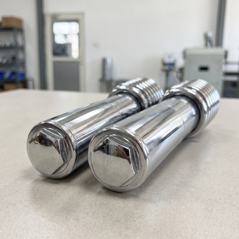 Chrome Body Components Chrome Body Components - Image 1