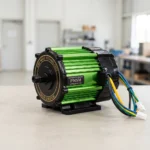 Electric Motor Range