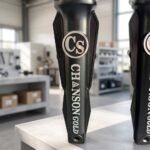 Black Hydraulic Shockers