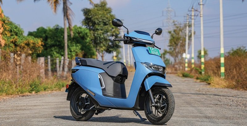 E-scooter Parts Image
