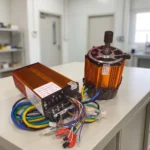 Motor & Controller Combo