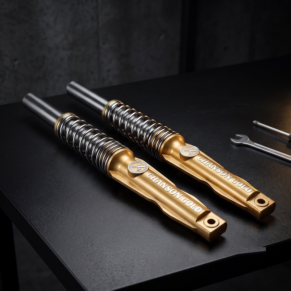 produbb Gold Hydraulic Shockers - Image 1